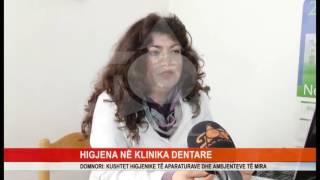 HIGJENA NË KLINIKA DENTARE