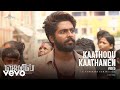 Jail - Kaathodu Kaathanen Video | G.V. Prakash Kumar, Abarnathy | Dhanush