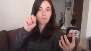 (2/26/17) Sandra Mae Frank in Tru Biz's Oscar Night Periscopes