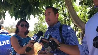 Brea Press Conference