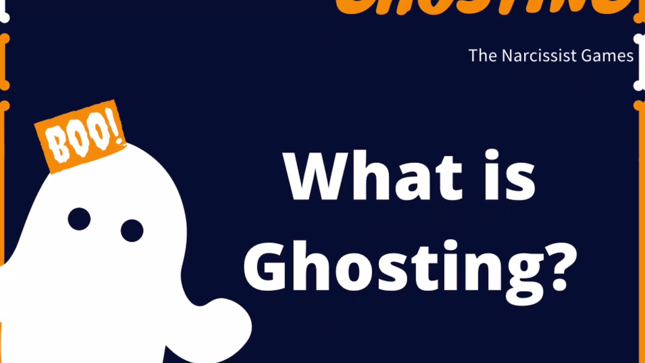 What Is Ghosting? - YouTube