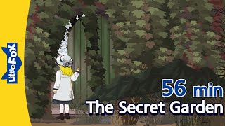 The Secret Garden 56 min | Stories for Kids | Classic Story in English | Bedtime Stories