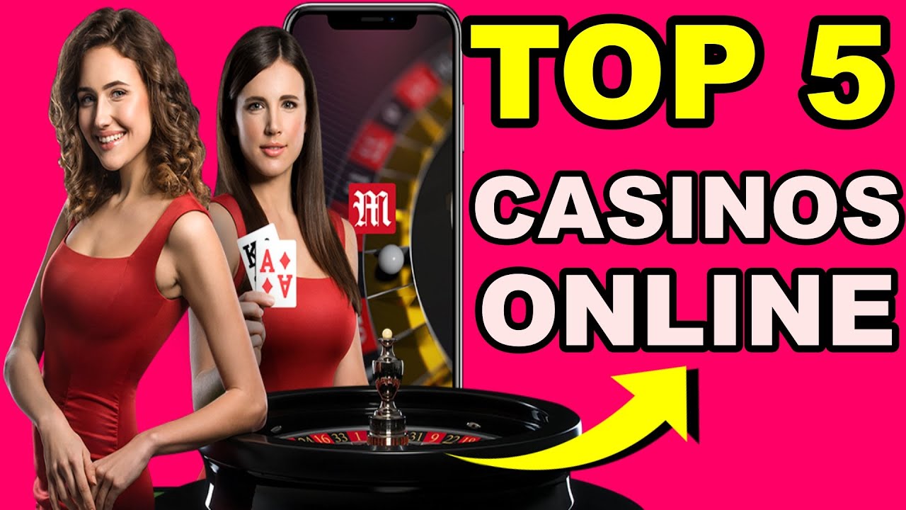 Top 5 Melhores Casinos Online Do Brasil Confiáveis - YouTube