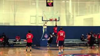 Tim Sims #22 - Highlights from US Select Showcase in Chicago!!!