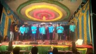 Athiradi dance of athiradi boys from 10th vaalu pasanga