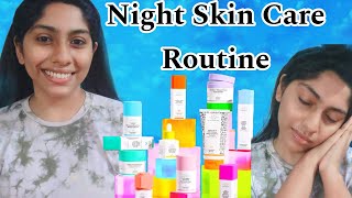 എന്റെ Night Skin Care Routine 🌛🌛