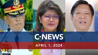 UNTV: C-NEWS | April 1, 2024