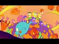 Baby Shark's Big Show! Nick Jr. Ident | Nickelodeon Rebrand 2023