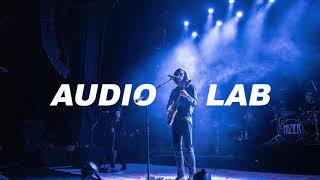 no plan - hozier (empty arena)