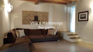 Villa in vendita a Martinengo - V047