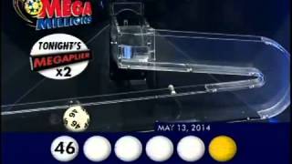 2014 05 13 Mega Millions Numbers and draw results