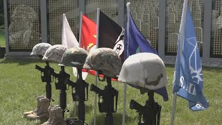 Tribute to honor Gold Star families stops in Guilford on Fourth of July