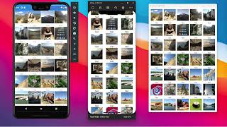 FlexLayout in Xamarin Forms