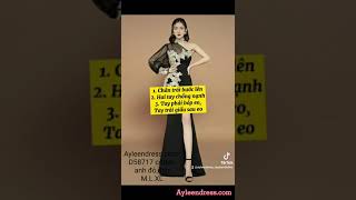 CÁCH TẠO DÁNG CHỤP ẢNH VÁY ĐẦM DỄ LÀM #SHORT