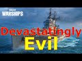 World of Warships- You Are Actually Evil If You Play This