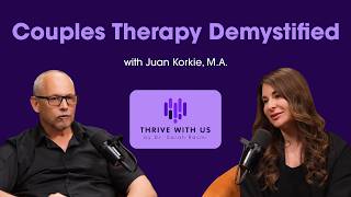 Couples Therapy Demystified