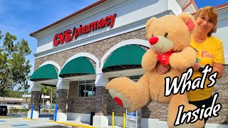 What's Inside CVS Pharmacy