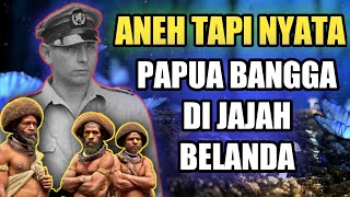 Was it true that Papua was never colonized by the Dutch? | latest papua | opm Papua is free