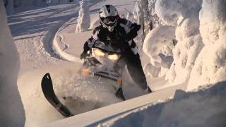 S-36 Handling Package for Ski-Doo Summits