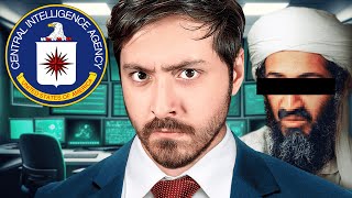 I Took The CIA Exam.