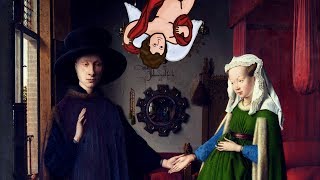 The Arnolfini Marriage: Sacred to Secular