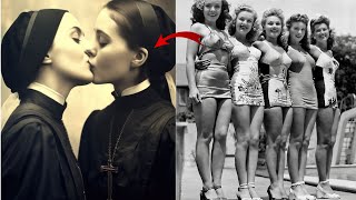 50 Rare Historical Photos That Reveal Secrets | Animated Journey Through Time