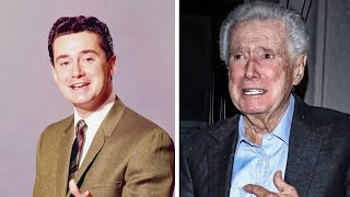 The Secret Life and Final Days of Regis Philbin