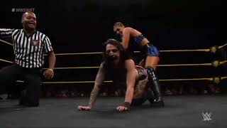 Ruby Riott vs. Sonya Deville - No Holds Barred Match: WWE NXT, Dec. 6, 2017(full match)