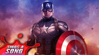 Captain America Sings A Song (Avengers Infinity War Parody)