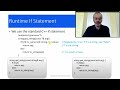 Constexpr If Statement in C++