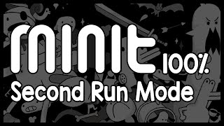 Minit 100% Playthrough - Second Run Mode (END)