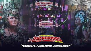 Convite Femenino Zunilence / Los Legendarios de Zunil / 22 de Noviembre 2024