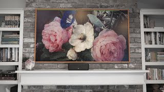 Samsung The Frame 2022 Review | The Hardware is Great but the Software is Garbage