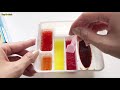 kracie sushi jelly 🍣 diy popincookin