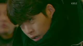 Kim woo bin with his mother on drama uncontrollaby Fond #kimwoobin #mantzmatch #video