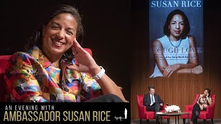 An Evening With Ambassador Susan Rice