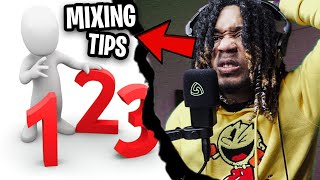 How To Mix Vocals Better // 3 Tips For Learning How To Mix Vocals