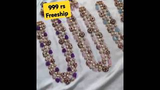 #6281000655 #latestimitationjewelleryatwholesaleprice #necklace #jewellery #freeshipping