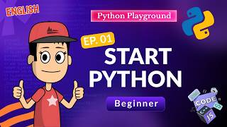 What Is Python? | Python for Beginners | Ep. 1 #pythonforbeginners #python