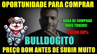 BULLDOGITO AINDA VALE A PENA INVESTIR NO TOKEN?