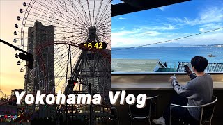 日本帰省Vlog🇯🇵逗子\u0026横浜で日帰り家族旅行(絶景おいしい楽しい神奈川スペシャル)