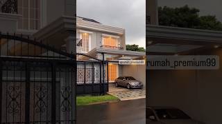 Dijual Rumah BSD Serpong, Tangerang Selatan.