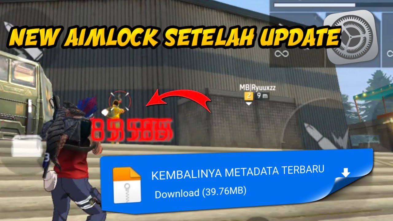 New Aimlockвђјпёџkembalinya Metadata Terbaru Work All Android Youtube