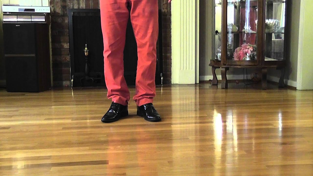 How To Do The Mashed Potato Dance Youtube