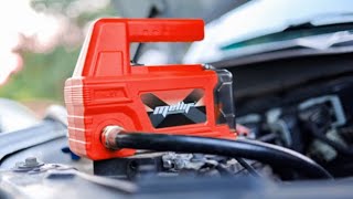 Mellif Diesel transfer Pump Compatible with Milwaukee 18V Battery