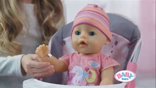 BABY born® Interactive Dolls | From Prima Toys