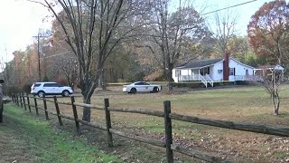 Murder suspect arrested in Nelson County after fatal home invasion