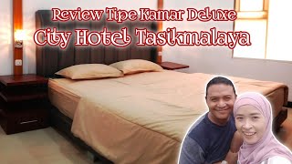 Review Kamar Deluxe di New City Hotel Tasikmalaya || Review Terbaru Juni 2023