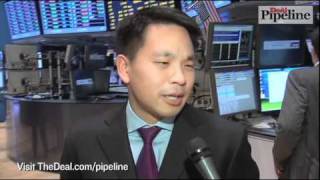 Guidewire CEO on its IPO