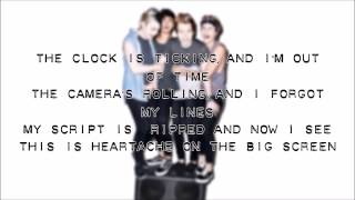 5SOS - Heartache On The  Big Screen Lyrics